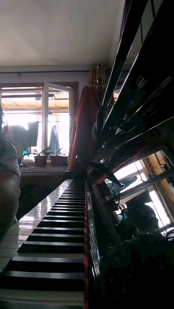 一个小孩