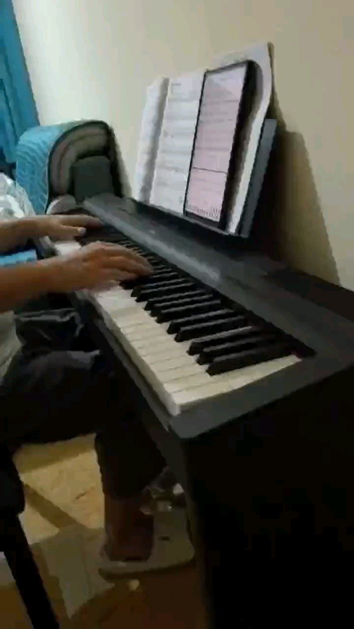 录视频总卡壳，练了一周，总算勉强录了段比较完整的🤣