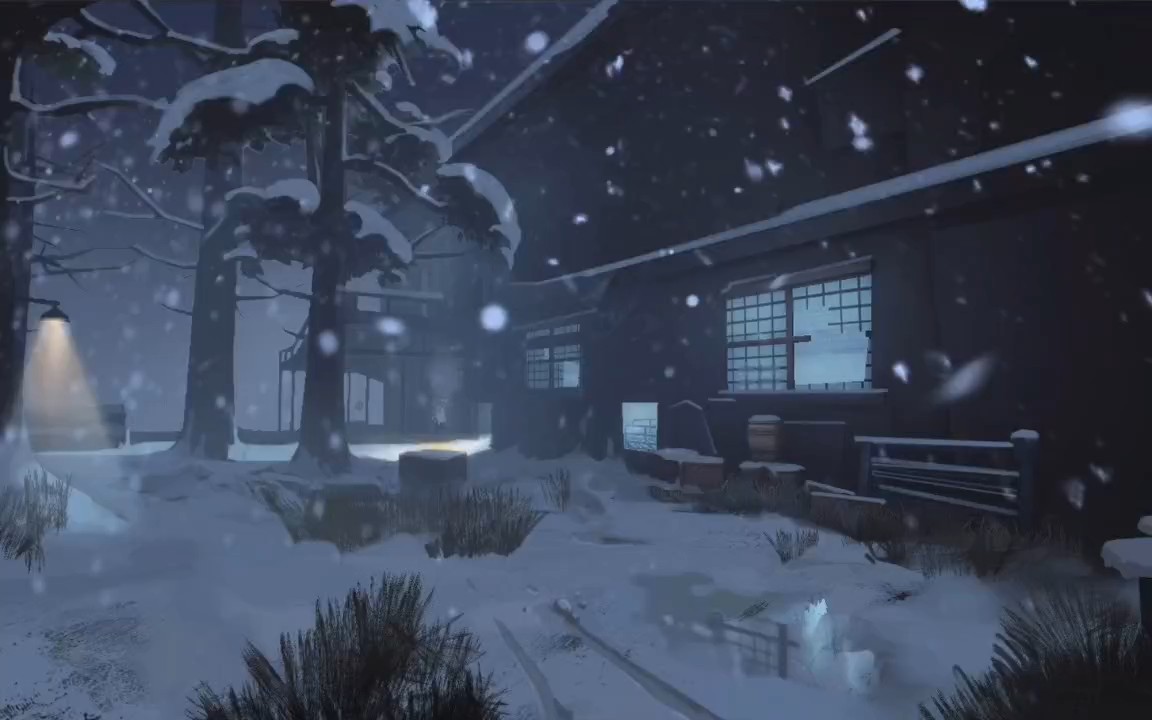 来自游戏《第五人格》地图里奥的回忆BGM，虽然圣诞节已经过了，但最后面有彩蛋！
o(￣▽￣)ｄ