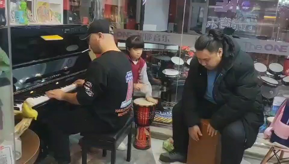 带学生感受下boogie的魅力