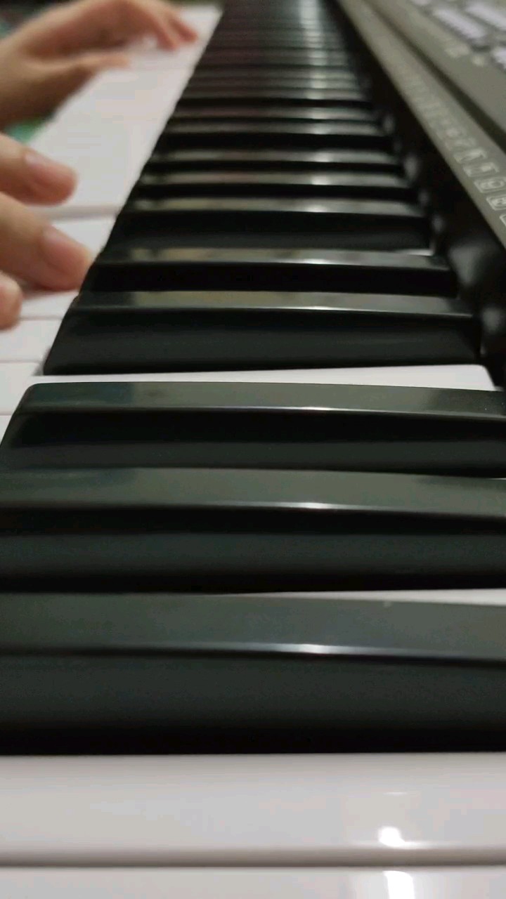 自学钢琴🎹