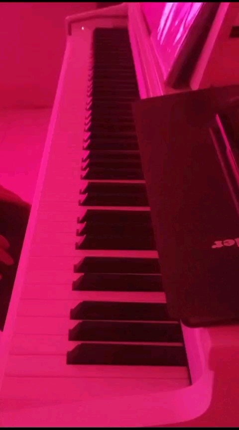 自学的肖邦夜曲，这首老师也是不愿意教 （哭）
